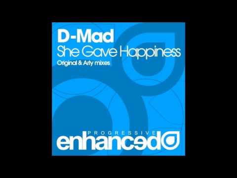 [HD] D-Mad vs. Above & Beyond - She Gave Me Sun & Moon (S-quared Mashup)