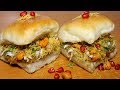 Dabeli Recipe | Indian Street Food Recipes | Kacchi DabelI Recipe | Kanak's Kitchen