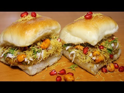 Dabeli Recipe | Indian Street Food Recipes | Kacchi DabelI Recipe | Kanak's Kitchen
