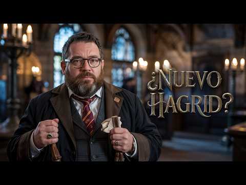 Todo lo que está pasando con la serie de Harry Potter de HBO MAX