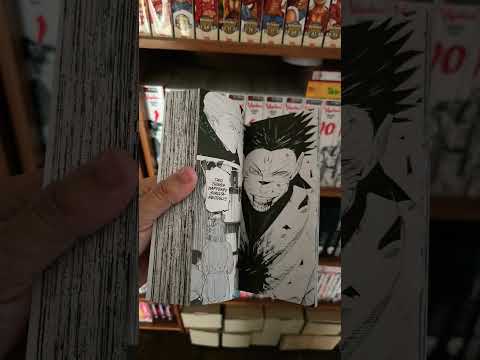 JUJUTSU KAISEN VOLUME 26 ARRIVED #jujutsukaisen #MANGA #MANGARECOMMENDATIONS