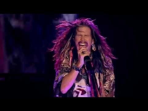 Aerosmith - Home Tonight / Dream On (Live From Donington) 1080p Blu-Ray