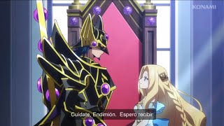 CAP : 2 EN ESPAΓOL / ENDYMION EL MAESTRO DE LA MAGIA