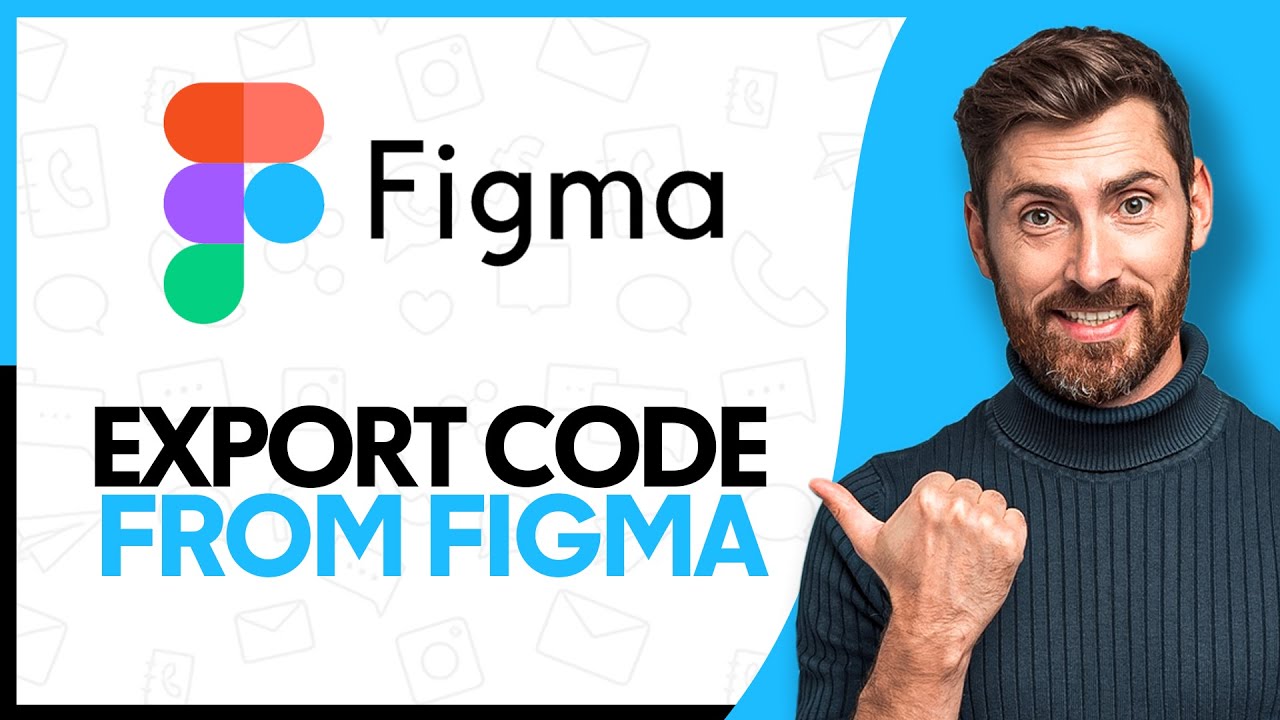 How To Export Code From Figma - Step By Step