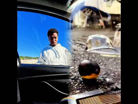 i forgot how to drive...