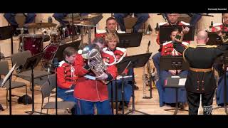 Mark Jenkins euphonium - Believe Me If All Those Endearing Young Charms