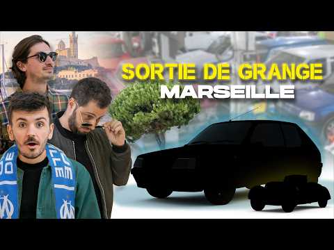 On découvre une collection de 51 voitures ! - Benzin