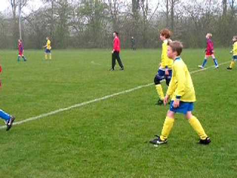 10 april 2010 Delta Sports D6 - CDW  (2-1)