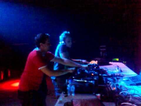 Ivica Petak B2B Matija Marinić @ Zagreb Calling,BOOGALOO part 3