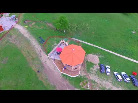 Un pas până la cer..! :)