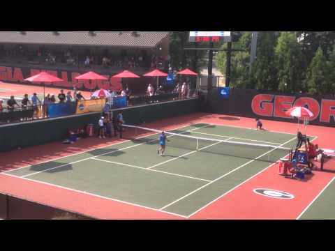 Chanelle Van Nguyen wins over North Carolina in NCAA Finals