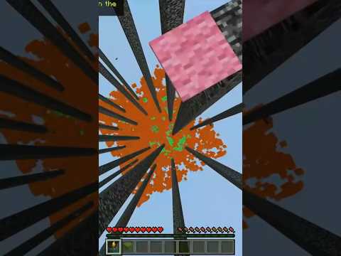 UNSTOPPABLE! Gwen's CRAZY clutch in Minecraft 😱🚀 #MayThe4th