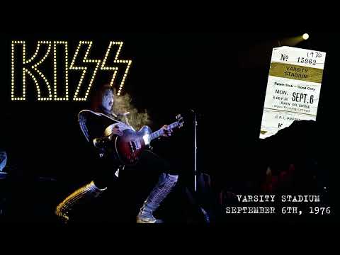 KISS - Destroyer Tour | Toronto, ON, Canada (September 6th, 1976)