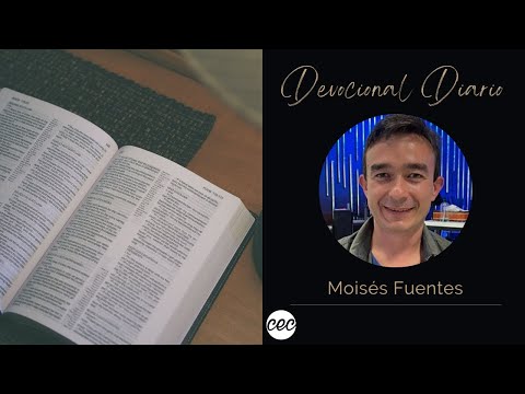 Devocional Diario 16-07-2022 Moisés Fuentes.