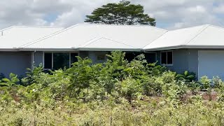 In the case of a house built on Hawaii Island, a judge is asking both sides to consider settling