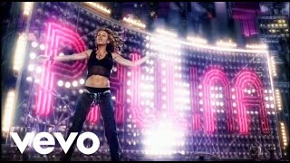 Paulina Rubio - Si Tu Te Vas (Video Oficial)