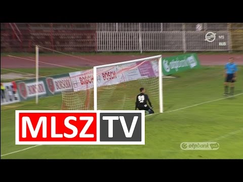 DVTK - Budapest Honvéd | 0-3 | OTP Bank Liga | 4. forduló | MLSZTV