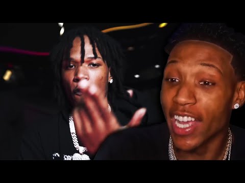 Silky Reacts To B-Lovee - Good Night (PART 1 - LONDON | PART 2 - NEW YORK) [Official Video]