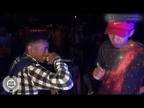 Raper RSD vs Reymi RNK /semifinal / Olimpo Freestyle 3ra edición.