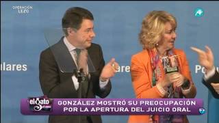 Se repite el 'Luis se fuerte' dentro del PP