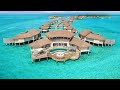 INTERCONTINENTAL MALDIVES | Phenomenal luxury resort (full tour in 4K)