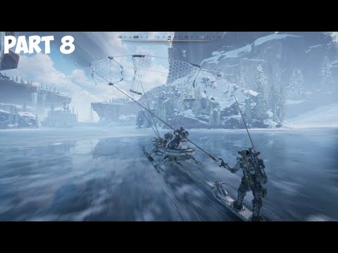 GEARS 5 (Gears of War 5) Walkthrough Gameplay Part 8