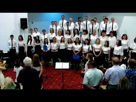 Cand vom trece noi odata! - Corul bisericii adventiste Alexandria 1 ❤️🎹🎶🎼🎵🎻❤️🤍