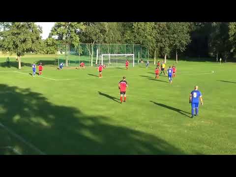 Všechovice - Zábřeh 1:2 (1:1)