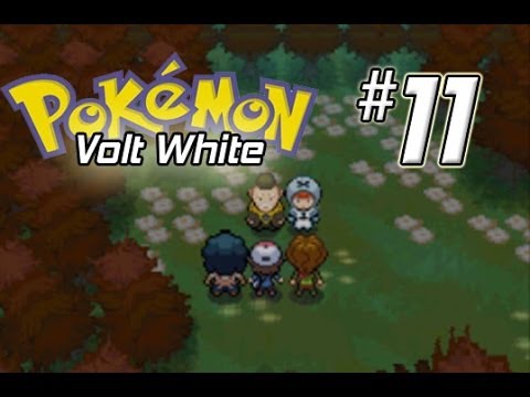Pokémon Blaze Black & Volt White Walkthrough Guide - Part 11