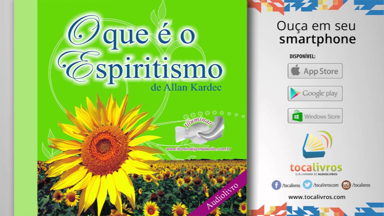 Watch Now Audiolivro | O que é o Espiritismo Audiolivro | O que é o Espiritismo