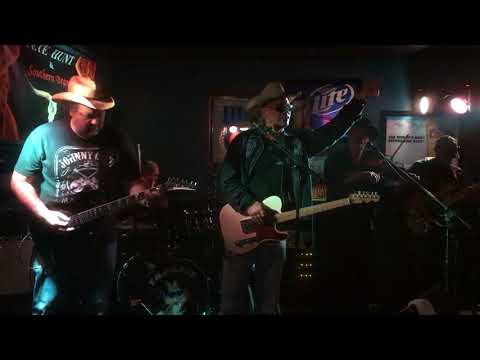 (2) Pete Hunt & S B / Aqua Bar Lounge -- (Set-2) -- 02-17-2018 -- (iphone-6s/zoom-iQ7)