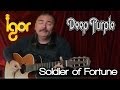 Deeр Purplе - Soldier Оf Fortune (70's Rock Edition ...