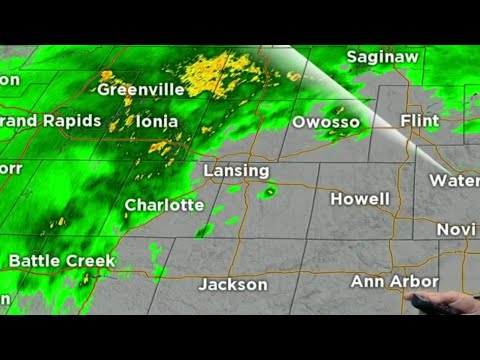 Metro Detroit weather forecast March. 30, 2022 -- 4 p.m. Update
