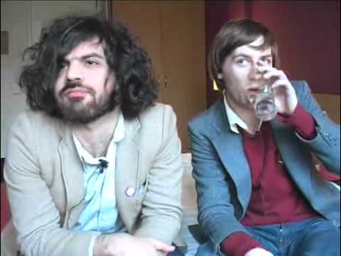 Interview Absentee - Dan Michaelson and Babak (part 3)