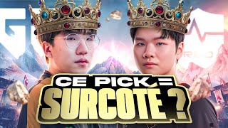 CE PICK = SURCOTÉ en CORÉE ?🔥(GENG VS NS)