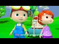 The More We Get Together Nursery Rhymes Kids Songs ABCkidTV