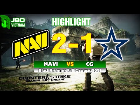 JBOVIETNAM - CS:GO - HIGHLIGHT - NÀ VI vs CÊ GỜ