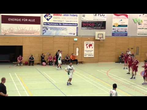 [Saison 2013/14] HSG Freiberg - HC Einheit Plauen