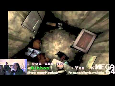 Mega64 Poorly Played Stream 66 - Bill & Rachel's Call, GameDays 2013 Aftermath