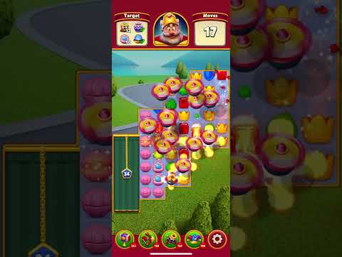 Royal Match LEVEL 4675 Hard