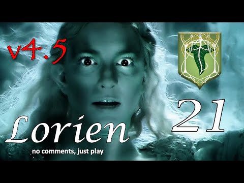 Lorien - Divide & Conquer V4.5 TATW (Very Hard) - #21 | Gothmog is here - We do not fear!