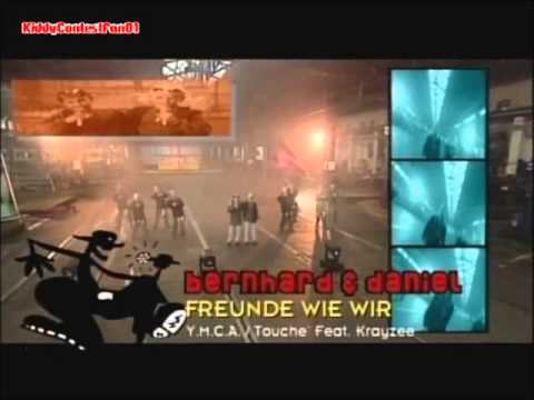 KIDDY CONTEST 1999 - Bernhard Arko & Daniel Pirker - Freunde wie wir