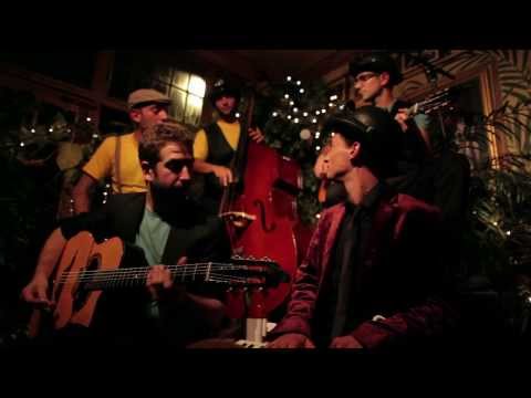 Woody Gipsy Band - You'd be so nice to come home to - Live in London at LeQuecumbar