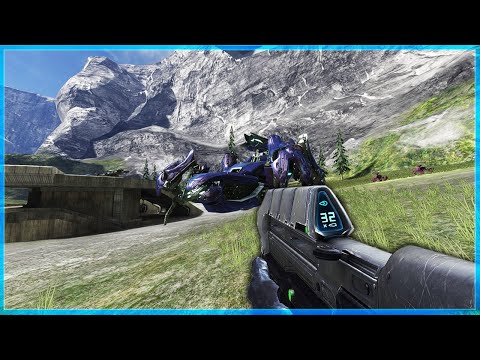 Scarabs Finally Work In Halo 3 Multiplayer (PC MOD)