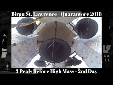 3 Moti Qabel il-Quddiesa (2018) - Birgu San Lawrenz - Kwaranturi (2) - 6 Qniepen