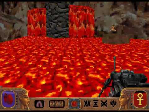 Powerslave / Exhumed : Return to Ruins, lev3