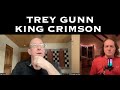Trey Gunn of King Crimson - The ProgCast with Gregg Bendian
