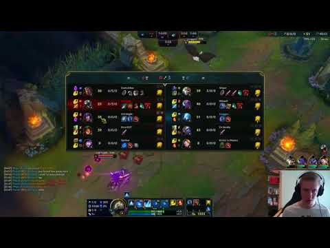 Froggen as Anivia vs Syndra Mid Patch 8.4 Ranked Gameplay