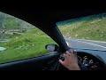 Transfagarasan POV Onboard Hyundai I30N