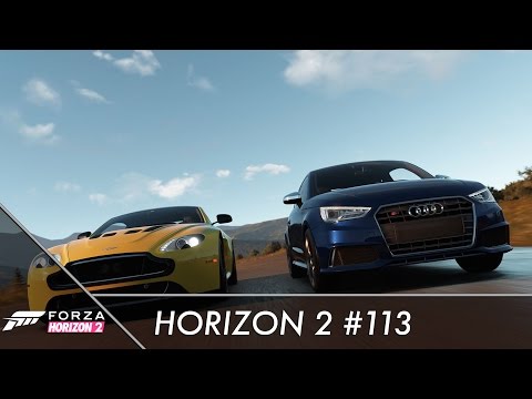 Let's Play Forza Horizon 2 #113 - Das IGN Car Pack (Part 1)